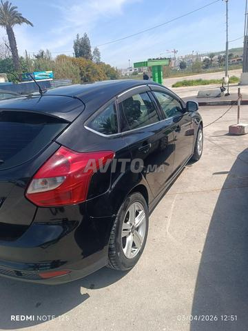 فورد فوكس ديزل يدوية 2015 في طنجة - 2