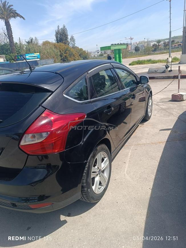 Ford Focus Diesel Manuelle 2015 à Tanger