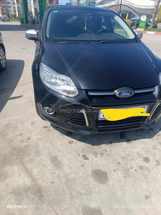 Ford Focus Diesel Manuelle 2015 à Tanger