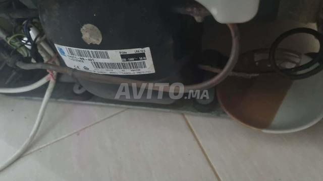 Réfrigérateur de taille moyenne à vapeur, refroidit bien - 2