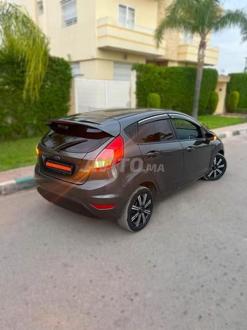 Ford Fiesta 2017 Diesel
