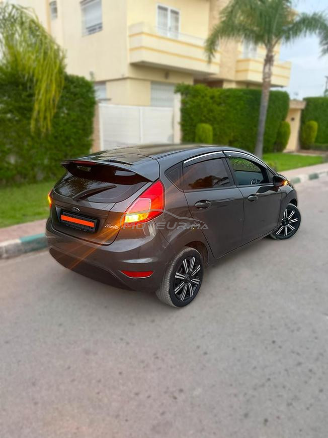 ford fiesta 2017 diesel 