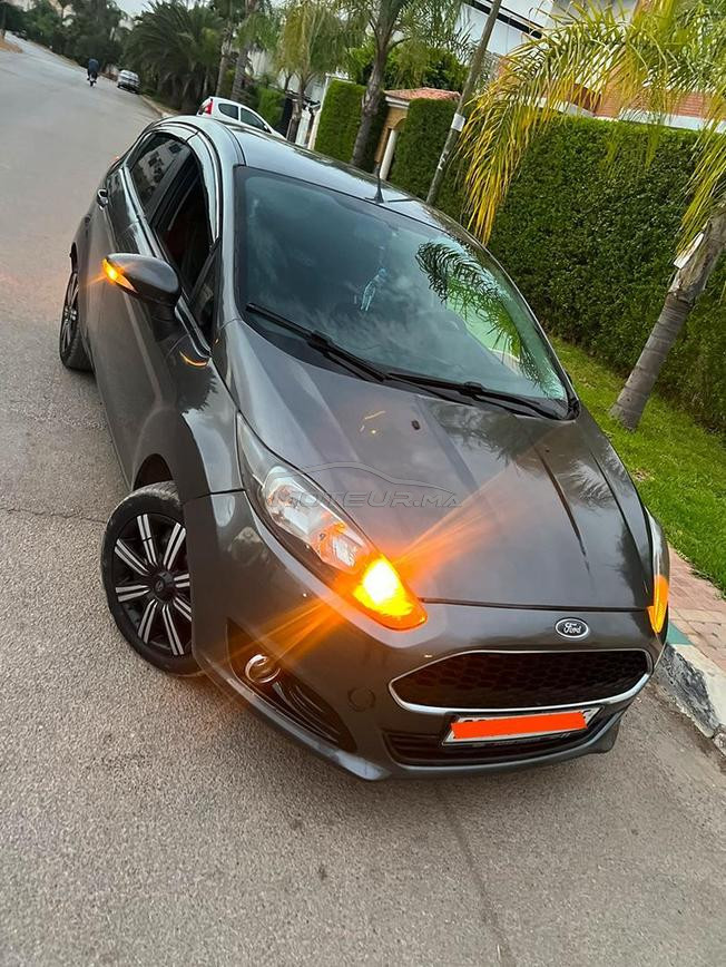 ford fiesta 2017 diesel 