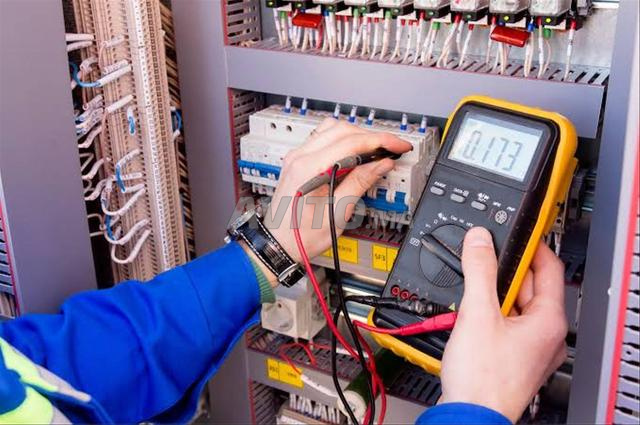 Technicien spécialisé maintenance électrique - 2