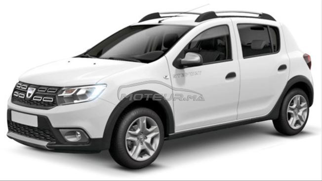Dacia sandero stepway 2020
