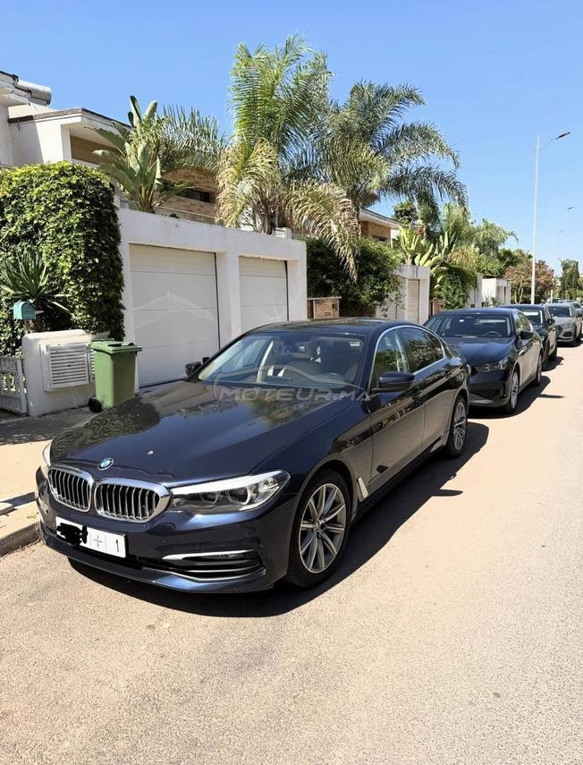 bmw 2l série 520