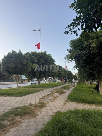 شقة للإيجار اليومي مطار محمد الخامس - 2