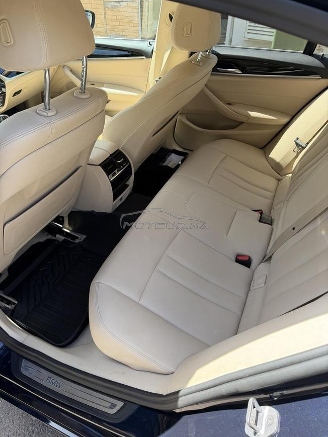bmw 2l série 520