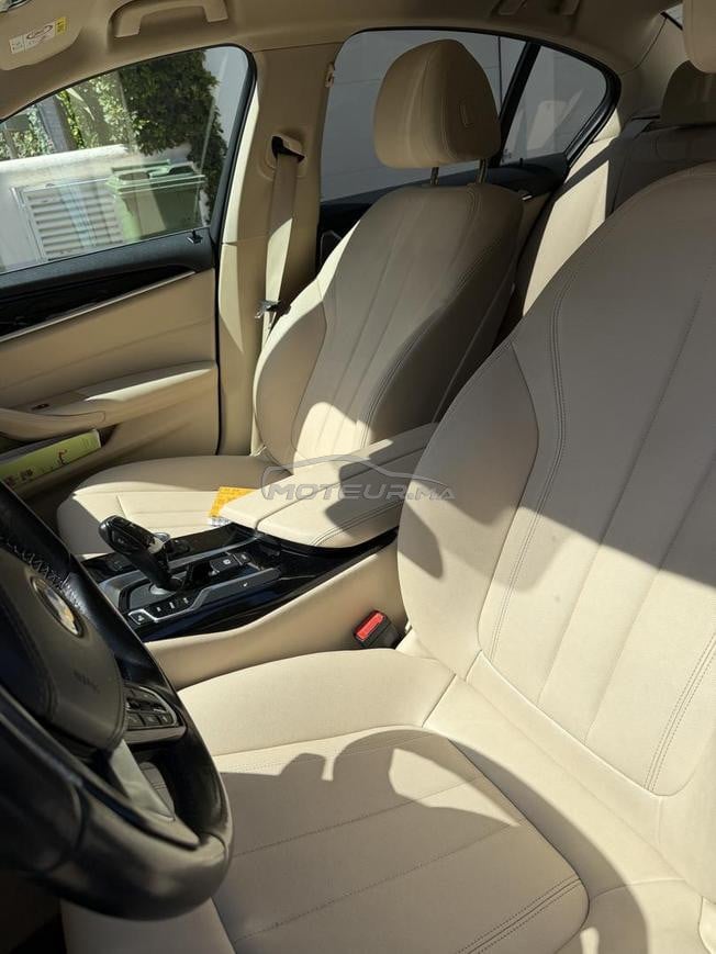 bmw 2l série 520