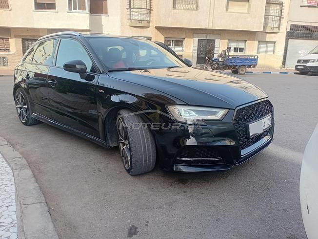 audi a3 sline