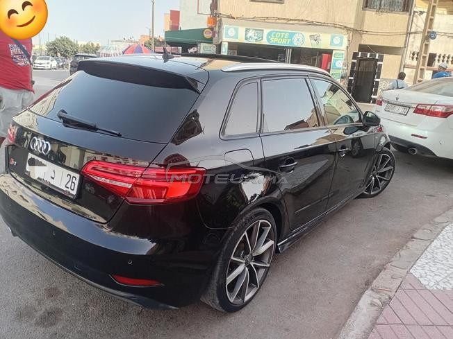audi a3 sline