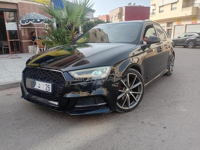audi a3 sline