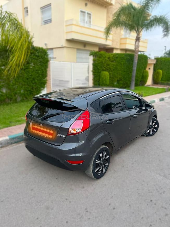 ford fiesta 2017 diesel 