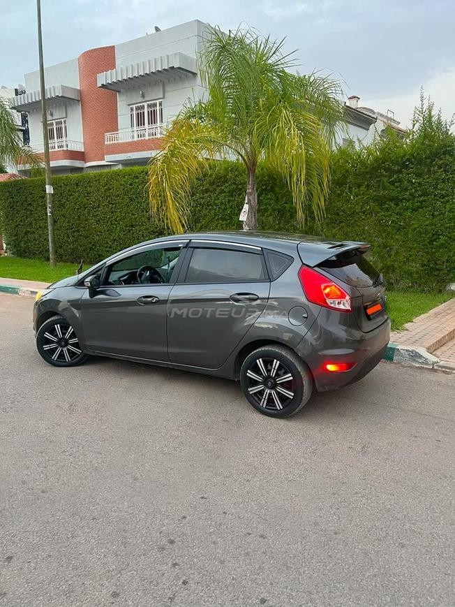 ford fiesta 2017 diesel 