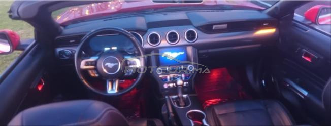 2021 Ford Mustang EcoBost 