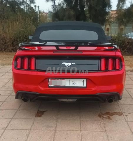 Ford Mustang EcoBoost 2021 - 2