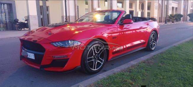 2021 Ford Mustang EcoBost 