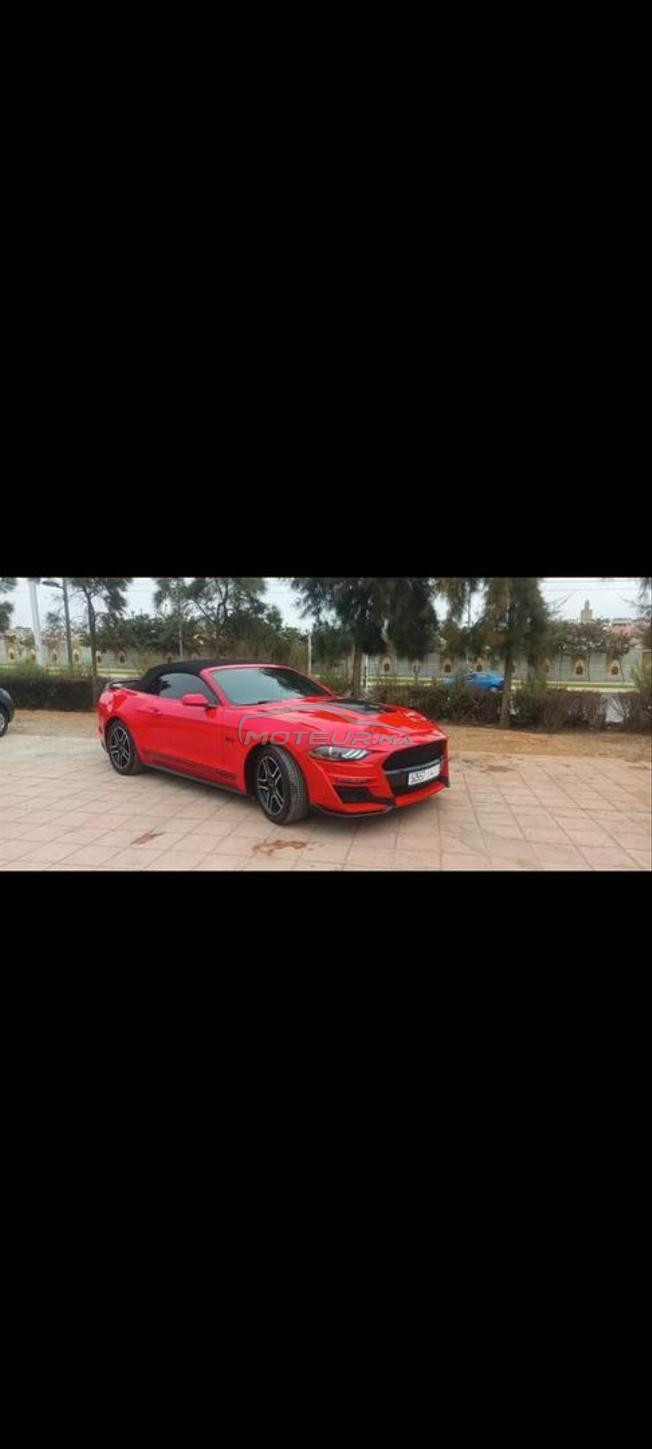 2021 Ford Mustang EcoBost 
