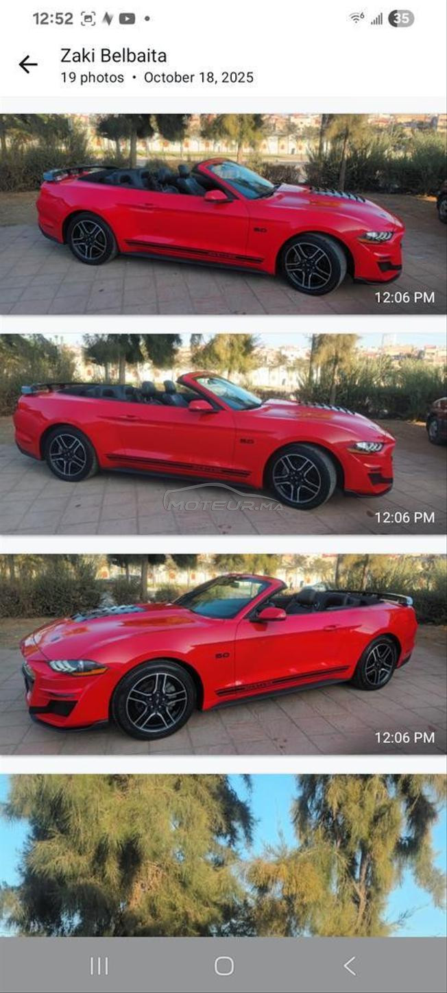 2021 Ford Mustang EcoBost 