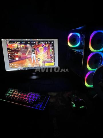 Rx580 8g كمبيوتر كامل - 2