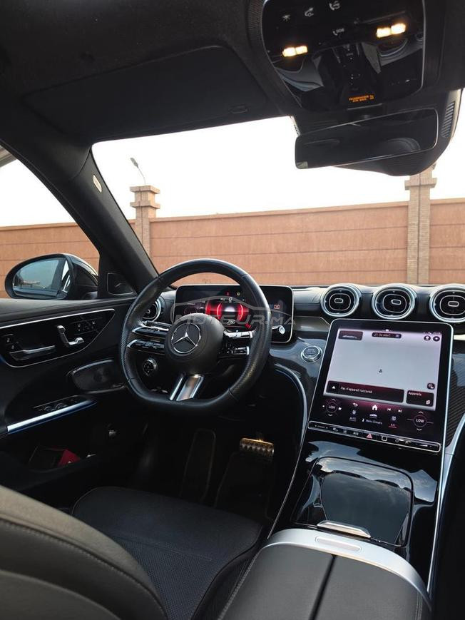 mercedes classe c 220