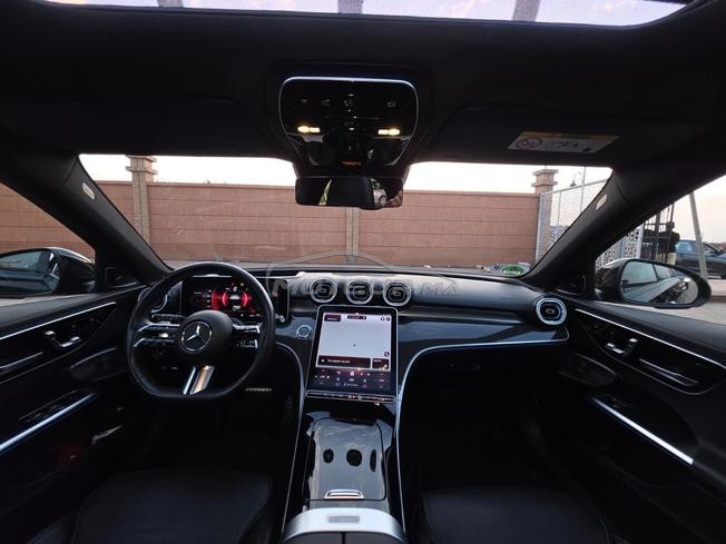 mercedes classe c 220