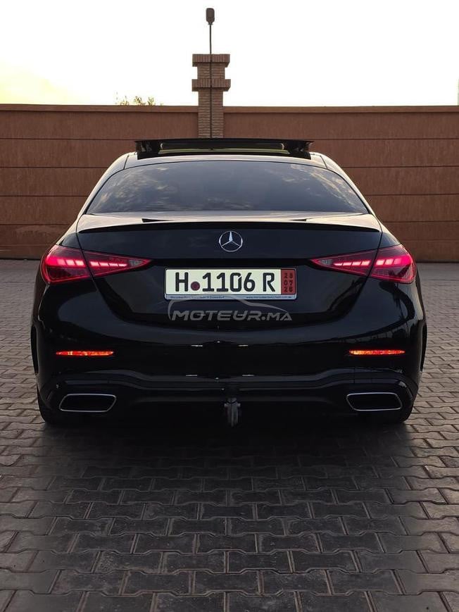 mercedes classe c 220