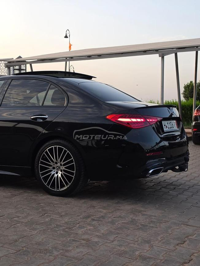 mercedes classe c 220