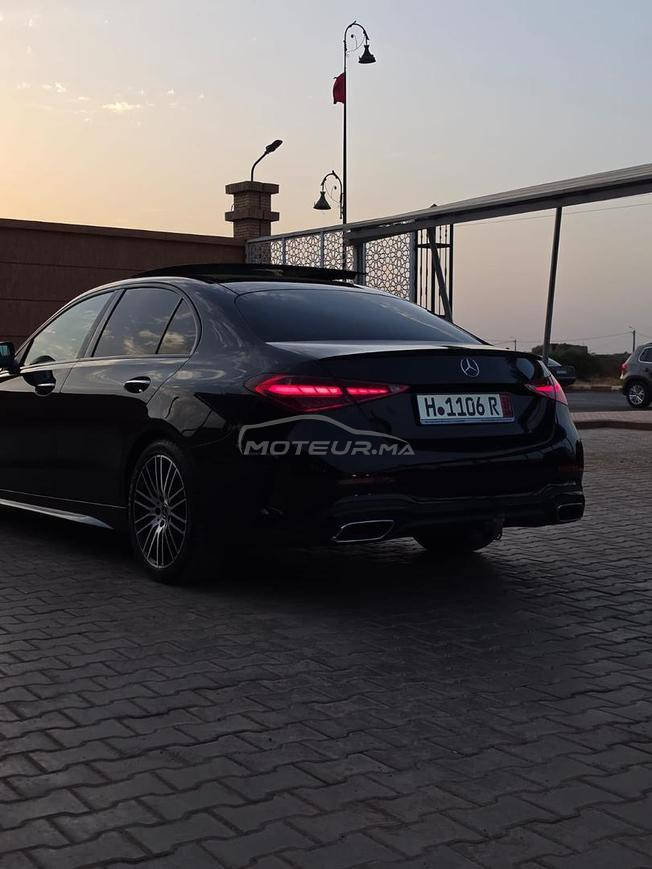 mercedes classe c 220