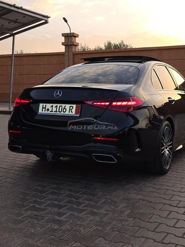 mercedes classe c 220