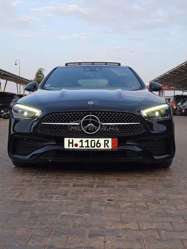 mercedes classe c 220