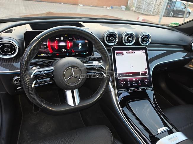 mercedes classe c 220