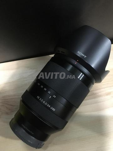 Sony FE 24-240mm F3.5-6.3 OSS Full-Frame - 2