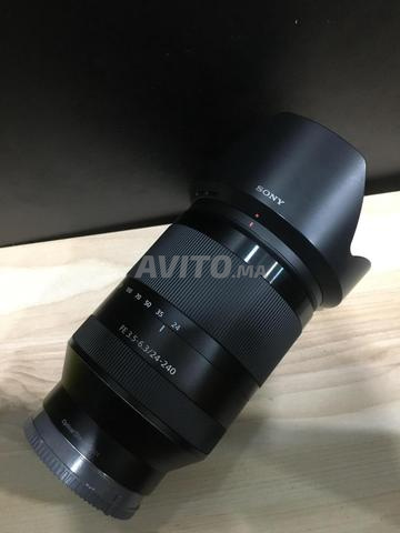 Sony FE 24-240mm F3.5-6.3 OSS Full-Frame