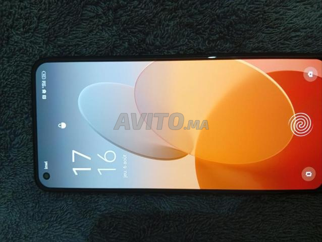Oppo A94 5G 8GB 128GB URGENT 950DH Tanger - 2