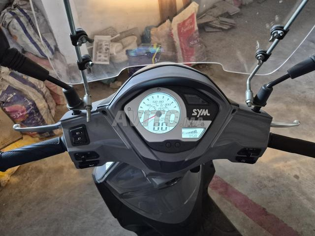Sym Symphony 125 - 2