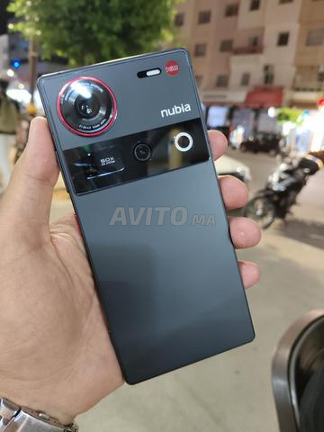 نوبيا Z70 ألترا 1T / 24Gb - 2