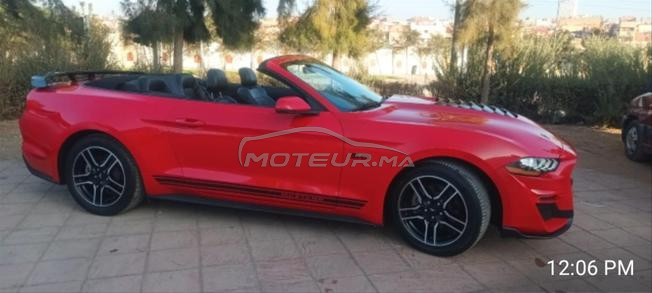 2021 Ford Mustang EcoBoost