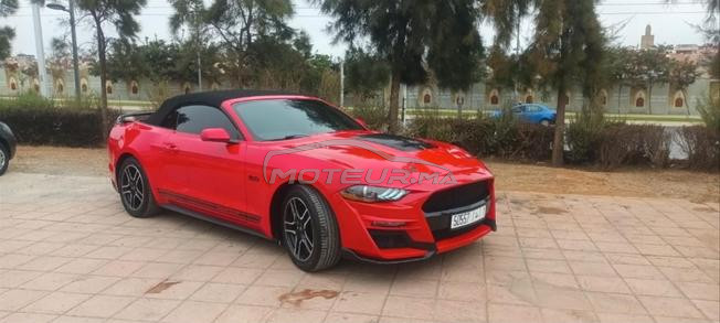 2021 Ford Mustang EcoBoost