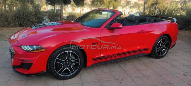 2021 Ford Mustang EcoBoost