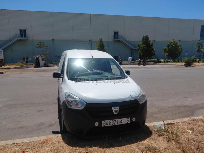 dacia dokker