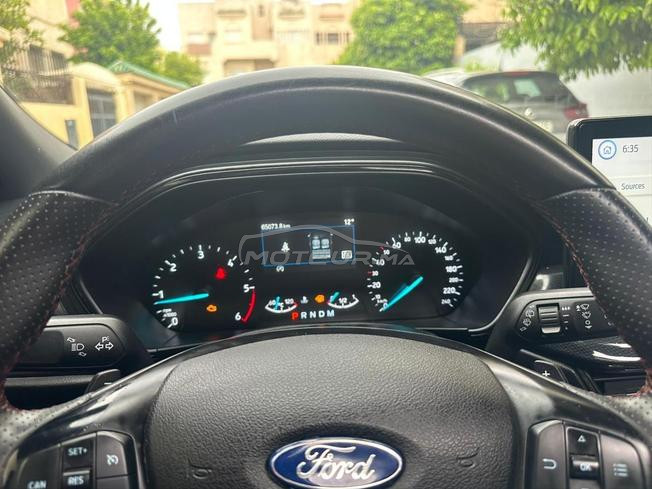 ford focus ST line 