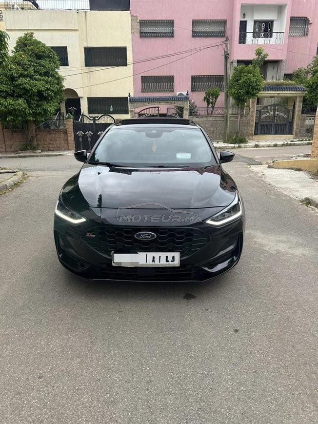 ford focus ST line 