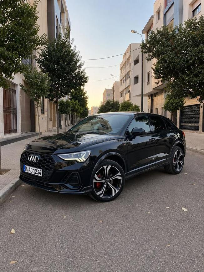 Audi Q3 Slin 