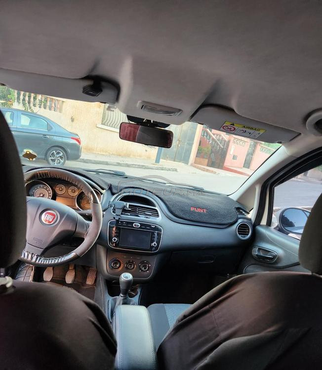Fiat Punto Evo 