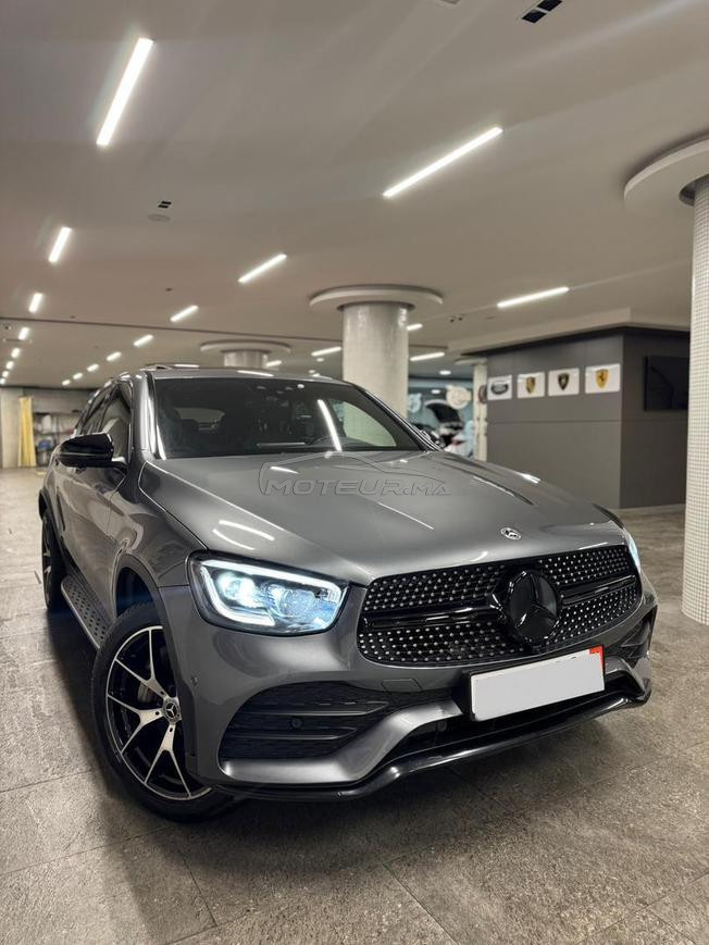 MERCEDES GLC 300 DE COUPE FULL FULL