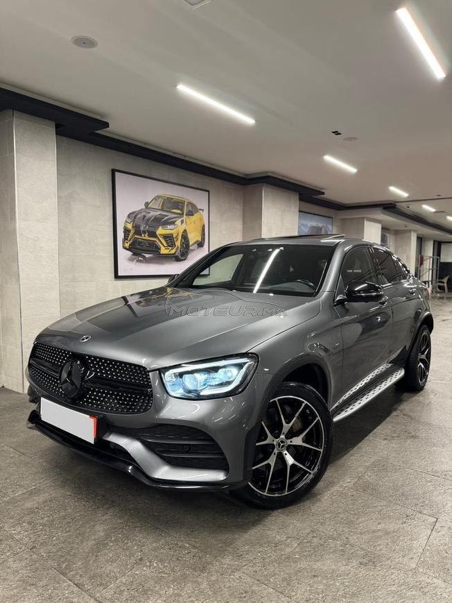 MERCEDES GLC 300 DE COUPE FULL FULL