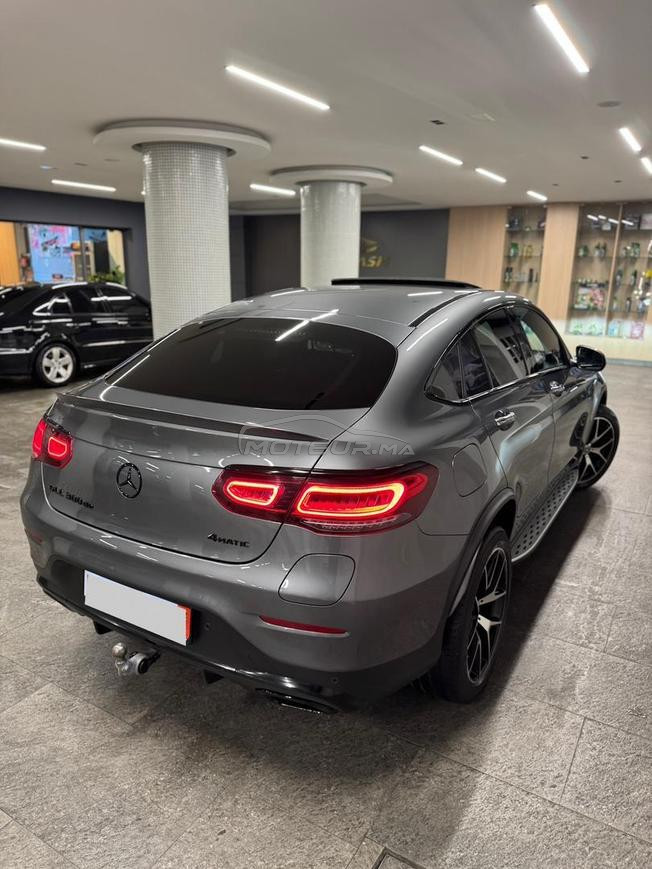 MERCEDES GLC 300 DE COUPE FULL FULL