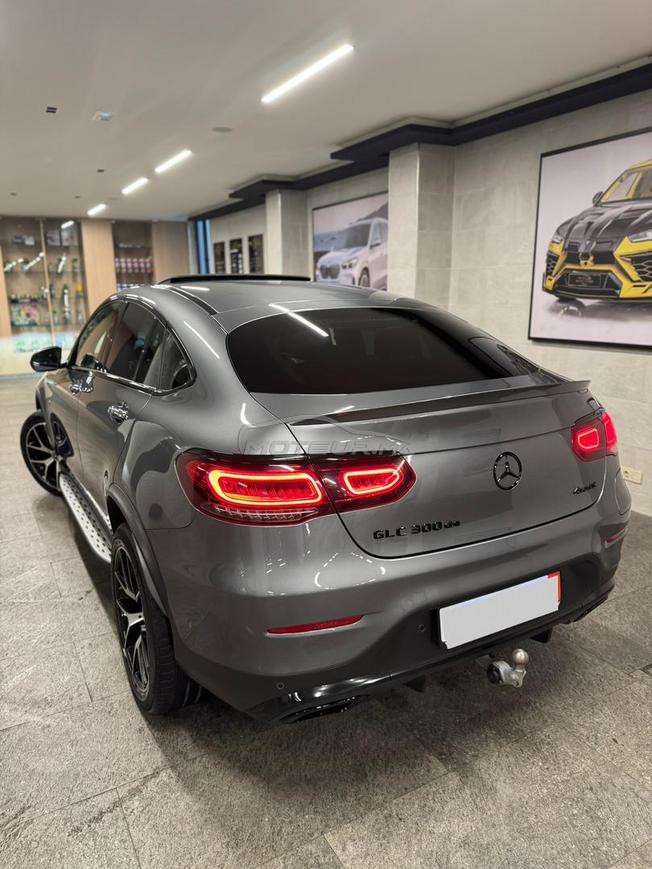 MERCEDES GLC 300 DE COUPE FULL FULL