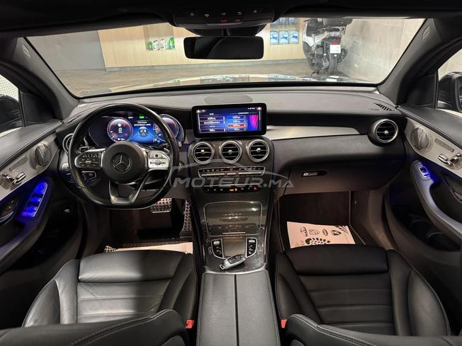 MERCEDES GLC 300 DE COUPE FULL FULL